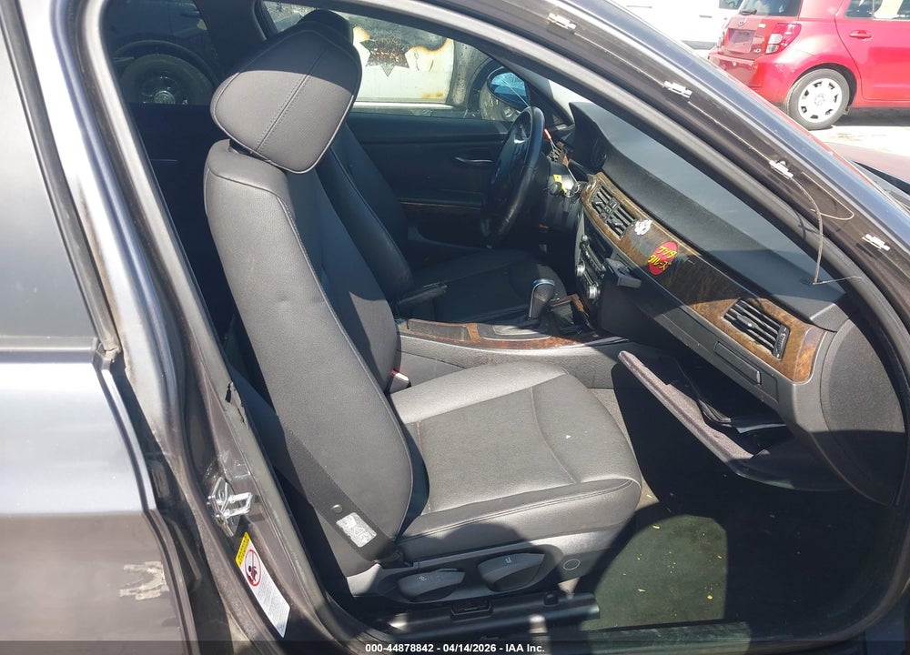 2007 BMW 328I VIN: WBAVA335X7PG51004