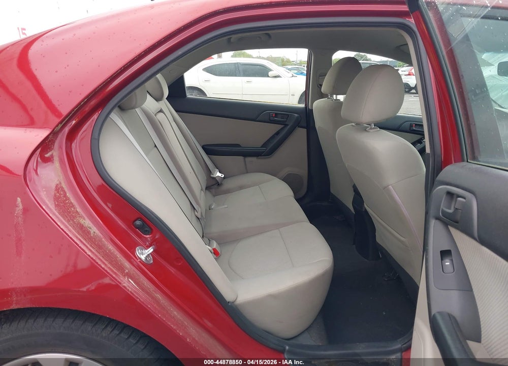 2011 KIA FORTE EX VIN: KNAFU4A24B5423012