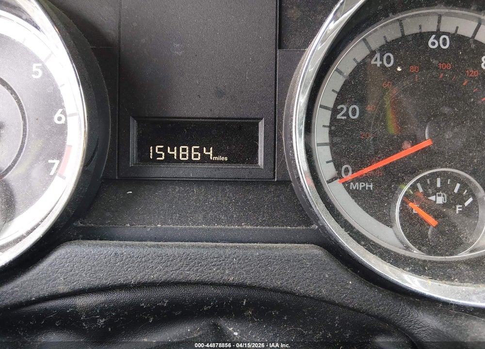 2015 DODGE GRAND CARAVAN SXT PLUS VIN: 2C4RDGCGXFR684714