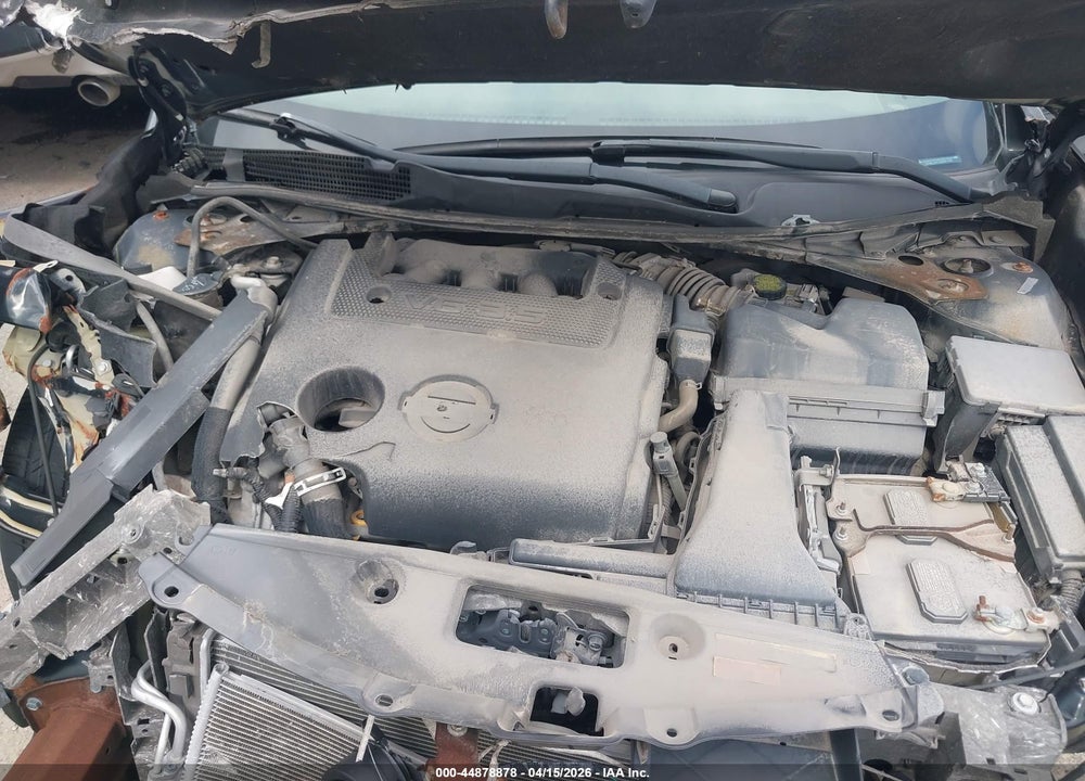2013 NISSAN ALTIMA 3.5 SL VIN: 1N4BL3APXDN541049