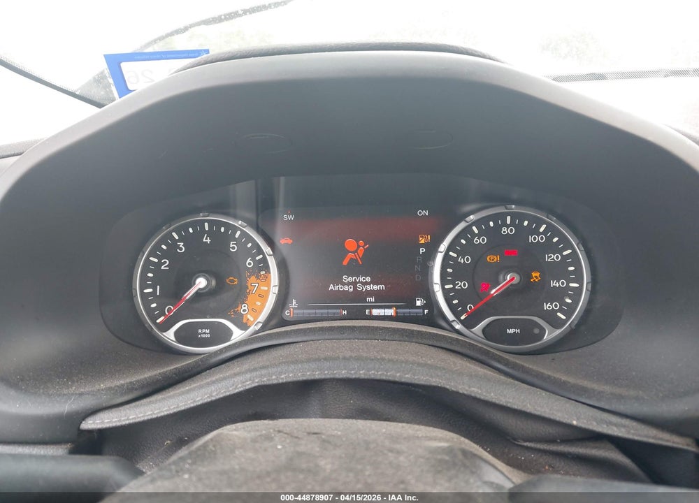 2017 JEEP RENEGADE DESERTHAWK 4X4 VIN: ZACCJBCB0HPE82056