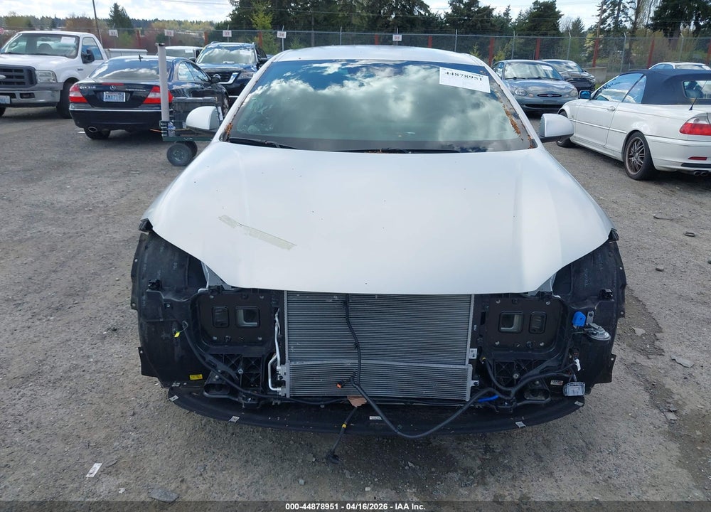 2023 HYUNDAI IONIQ 6 SEL VIN: KMHM34AC1PA043156