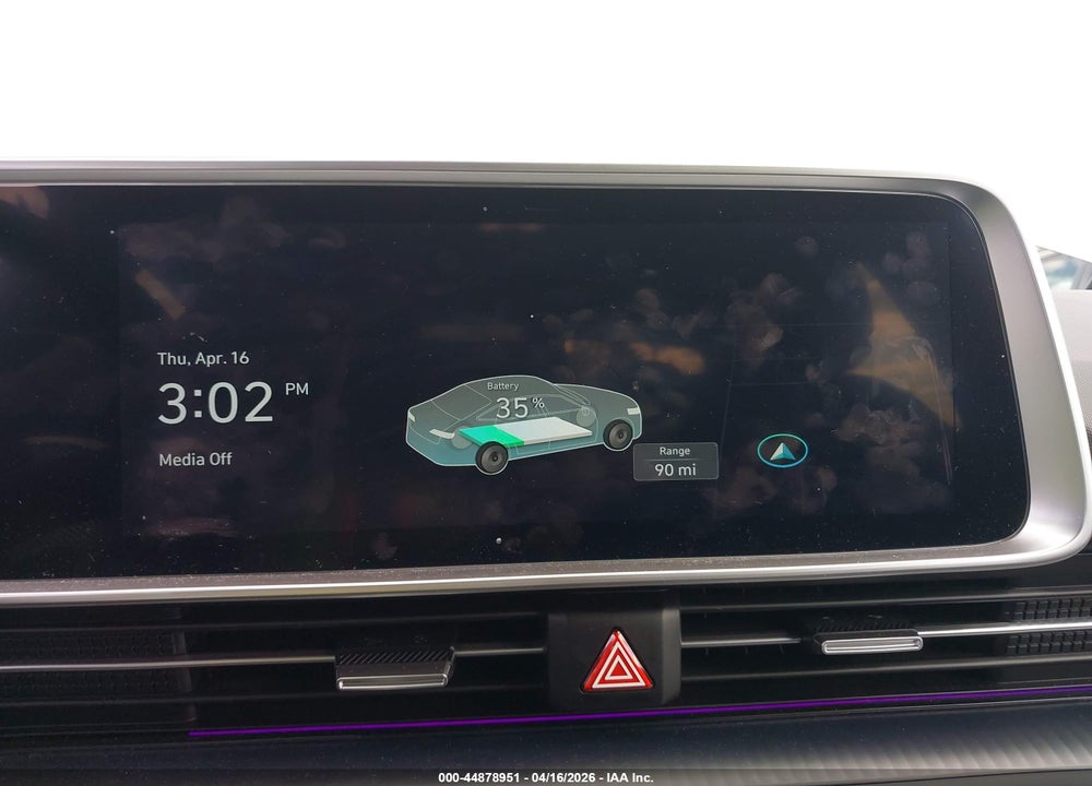 2023 HYUNDAI IONIQ 6 SEL VIN: KMHM34AC1PA043156