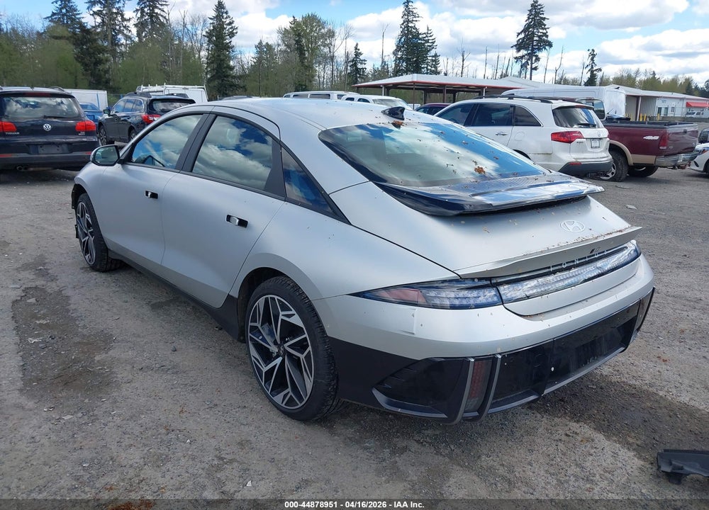 2023 HYUNDAI IONIQ 6 SEL VIN: KMHM34AC1PA043156