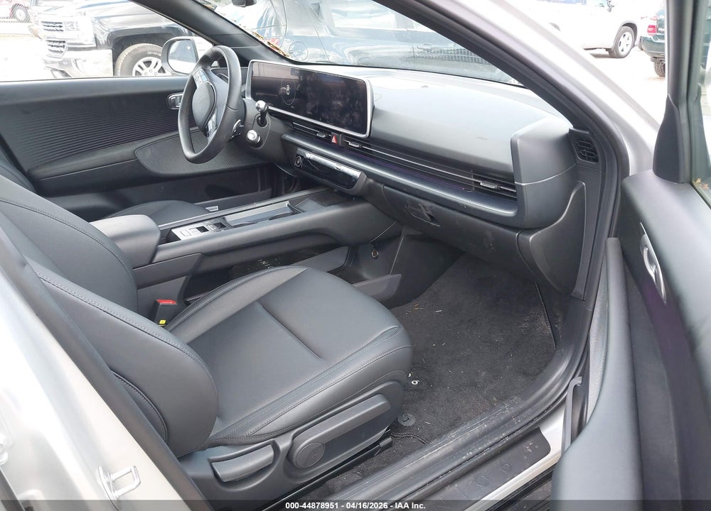 2023 HYUNDAI IONIQ 6 SEL VIN: KMHM34AC1PA043156