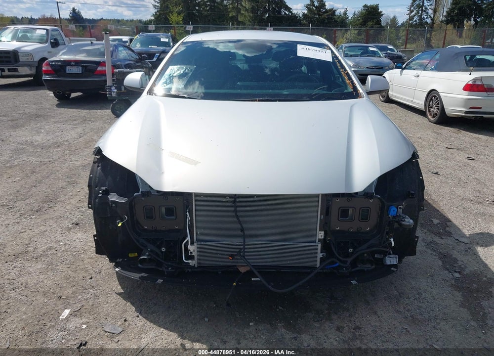 2023 HYUNDAI IONIQ 6 SEL VIN: KMHM34AC1PA043156