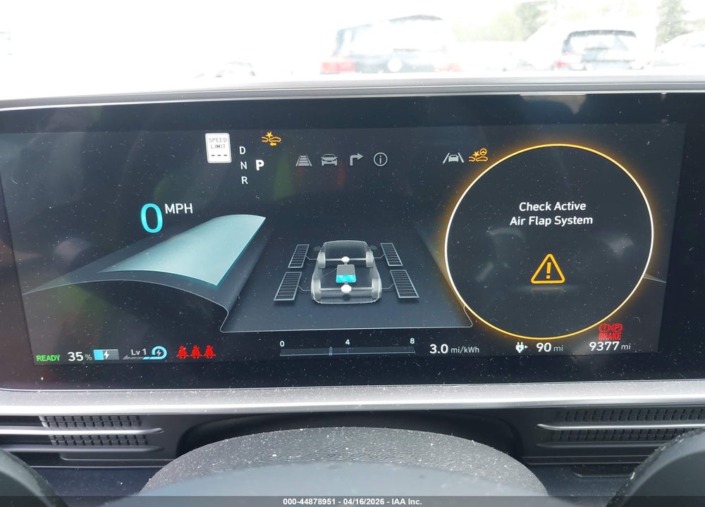 2023 HYUNDAI IONIQ 6 SEL VIN: KMHM34AC1PA043156