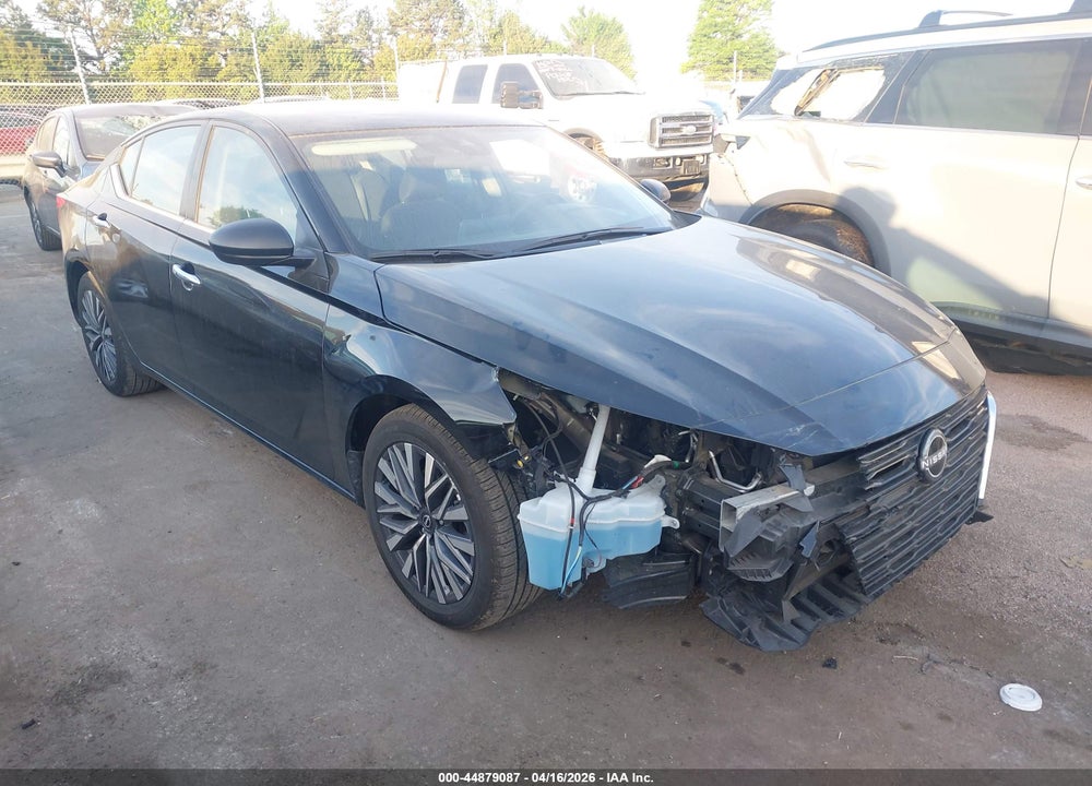 2025 NISSAN ALTIMA SV FWD VIN: 1N4BL4DV1SN307573