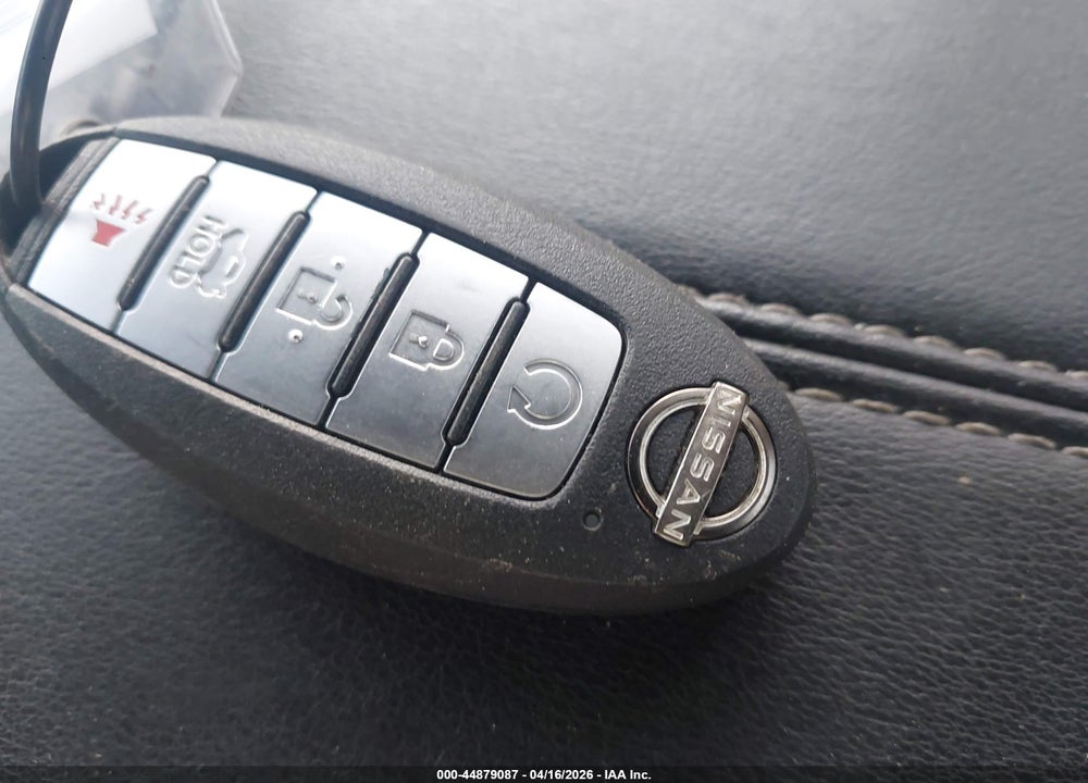 2025 NISSAN ALTIMA SV FWD VIN: 1N4BL4DV1SN307573