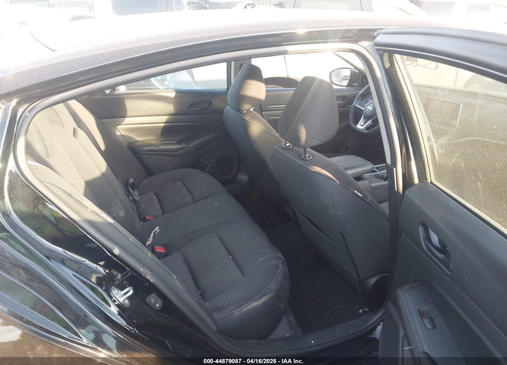 2025 NISSAN ALTIMA SV FWD VIN: 1N4BL4DV1SN307573