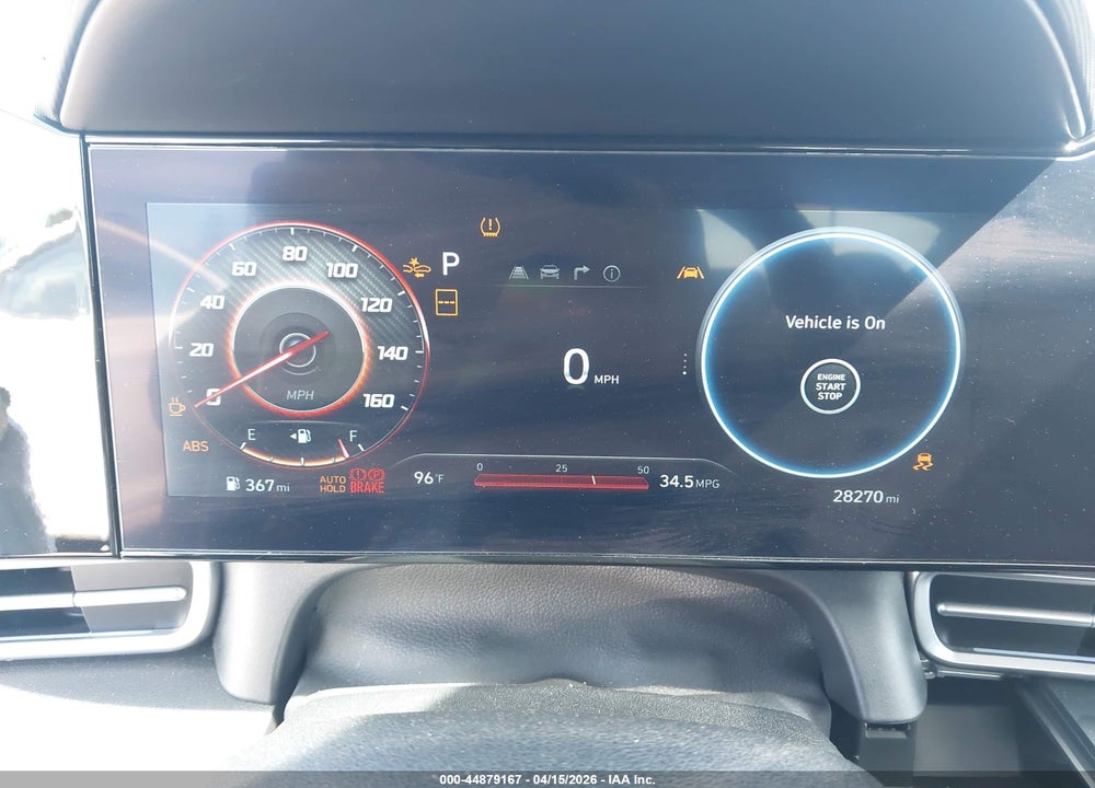 2025 HYUNDAI ELANTRA SEL CONVENIENCE VIN: KMHLS4DG1SU906770