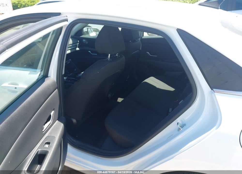 2025 HYUNDAI ELANTRA SEL CONVENIENCE VIN: KMHLS4DG1SU906770