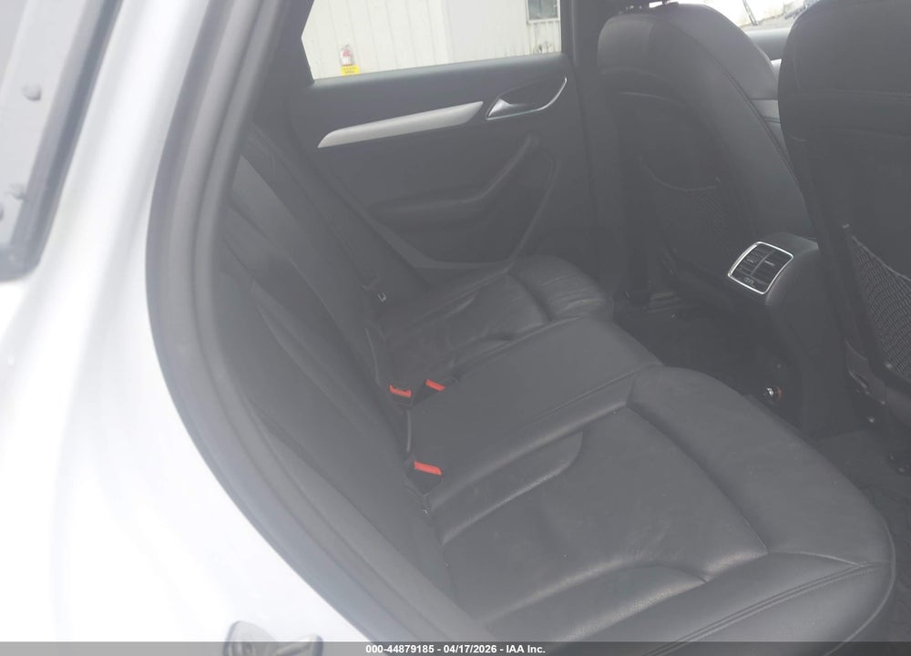 2016 AUDI Q3 2.0T PREMIUM PLUS VIN: WA1EFCFS8GR003467