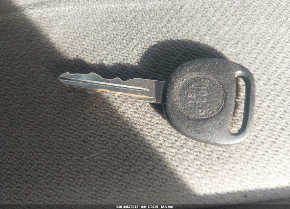 2007 ISUZU ASCENDER S VIN: 4NUDS13S572700887