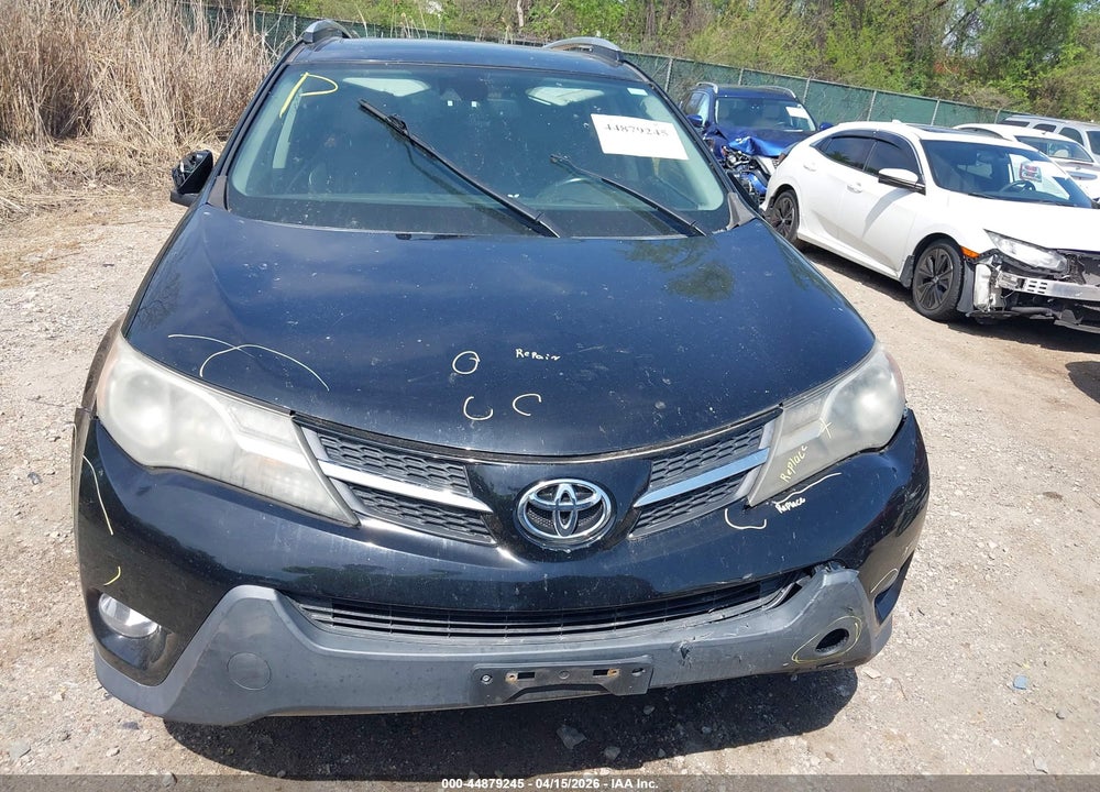 2015 TOYOTA RAV4 LIMITED VIN: 2T3DFREV3FW407341