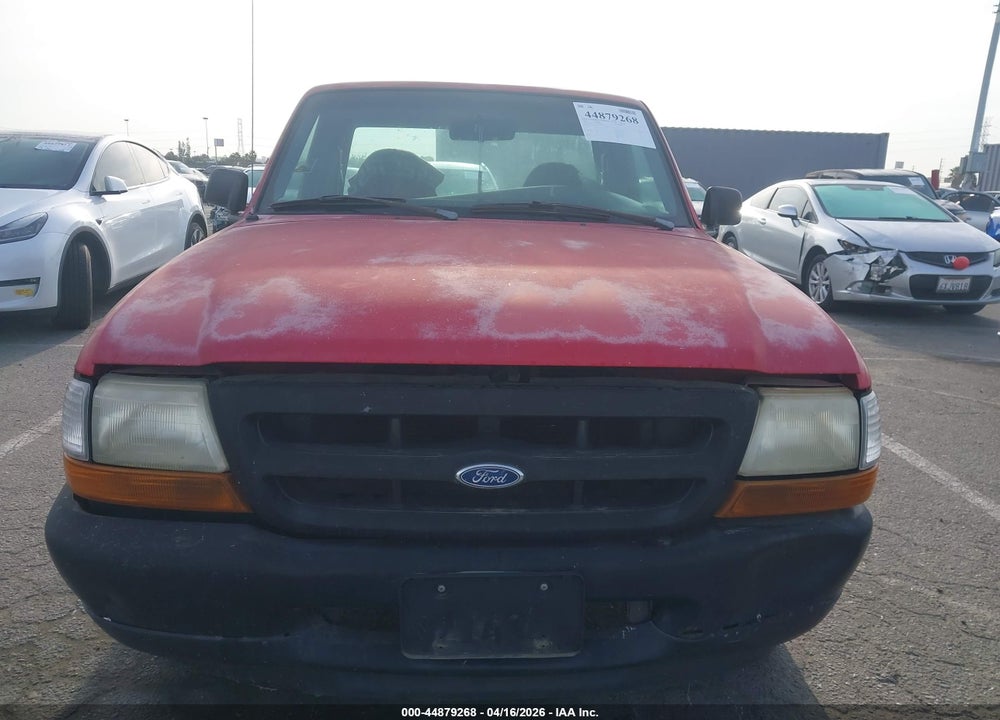 1999 FORD RANGER XL/XLT VIN: 1FTYR10V7XUB37692