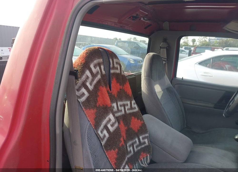 1999 FORD RANGER XL/XLT VIN: 1FTYR10V7XUB37692
