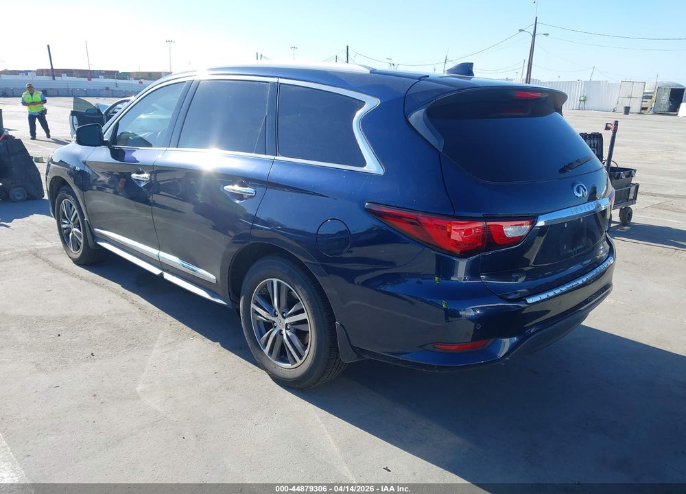 2017 INFINITI QX60 VIN: 5N1DL0MN2HC512962