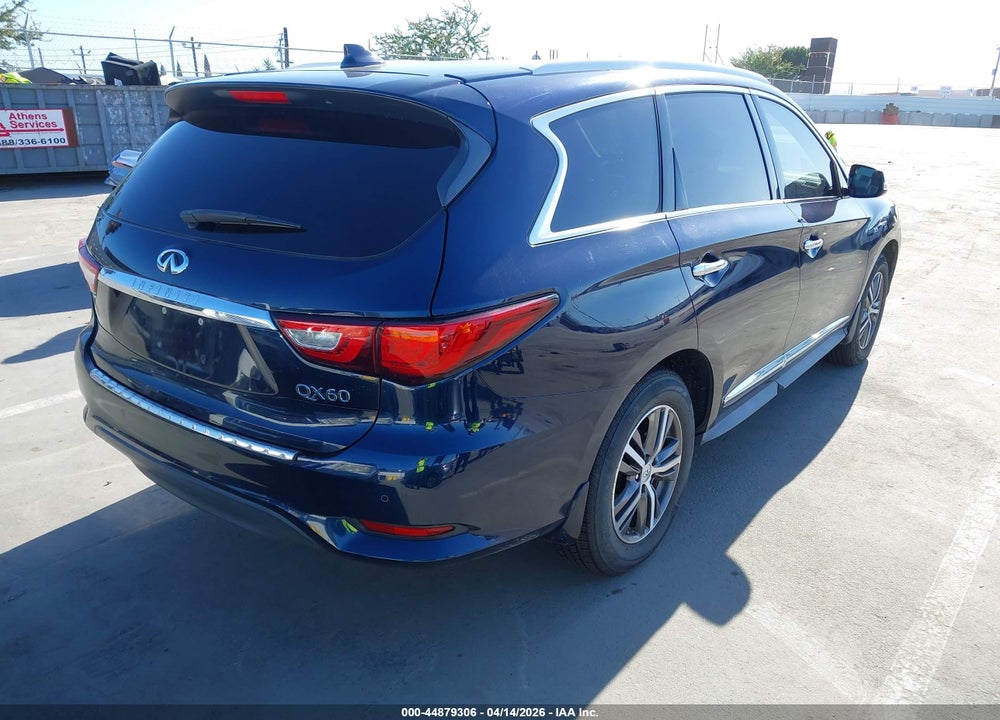 2017 INFINITI QX60 VIN: 5N1DL0MN2HC512962