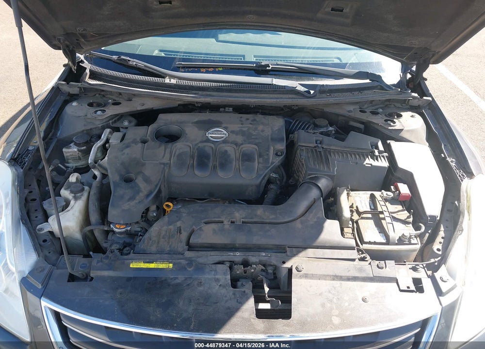 2012 NISSAN ALTIMA 2.5 S VIN: 1N4AL2AP6CN515245