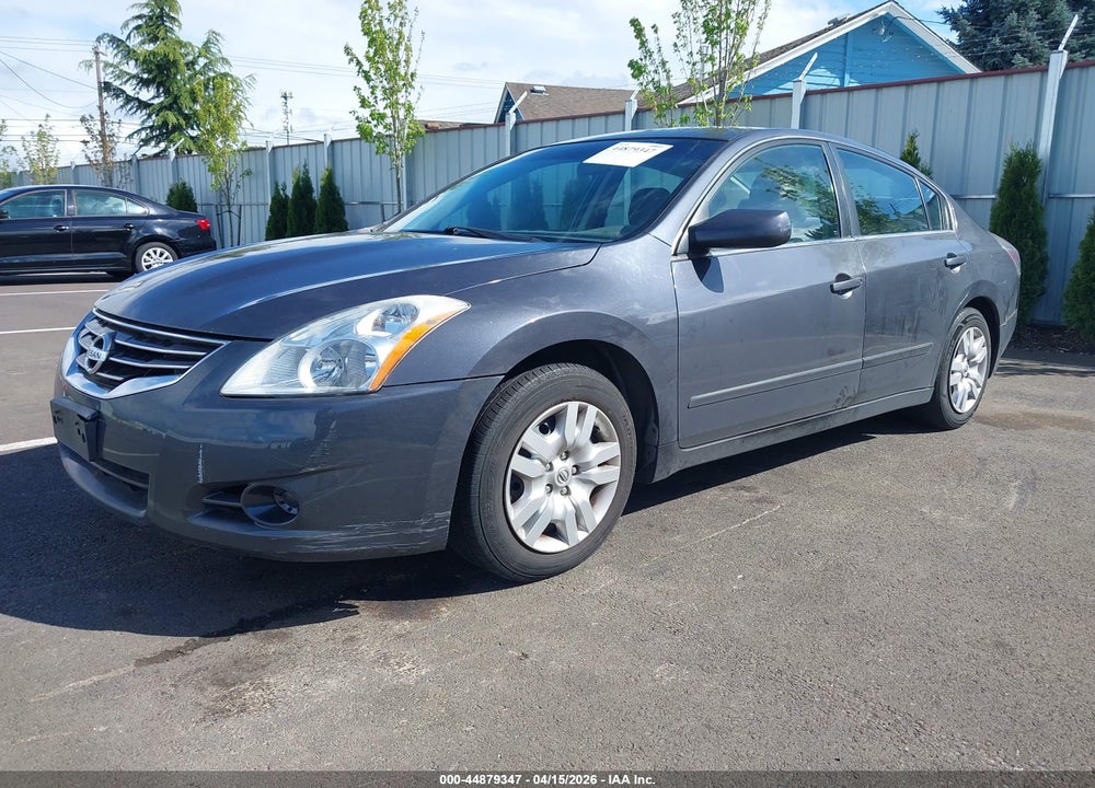 2012 NISSAN ALTIMA 2.5 S VIN: 1N4AL2AP6CN515245