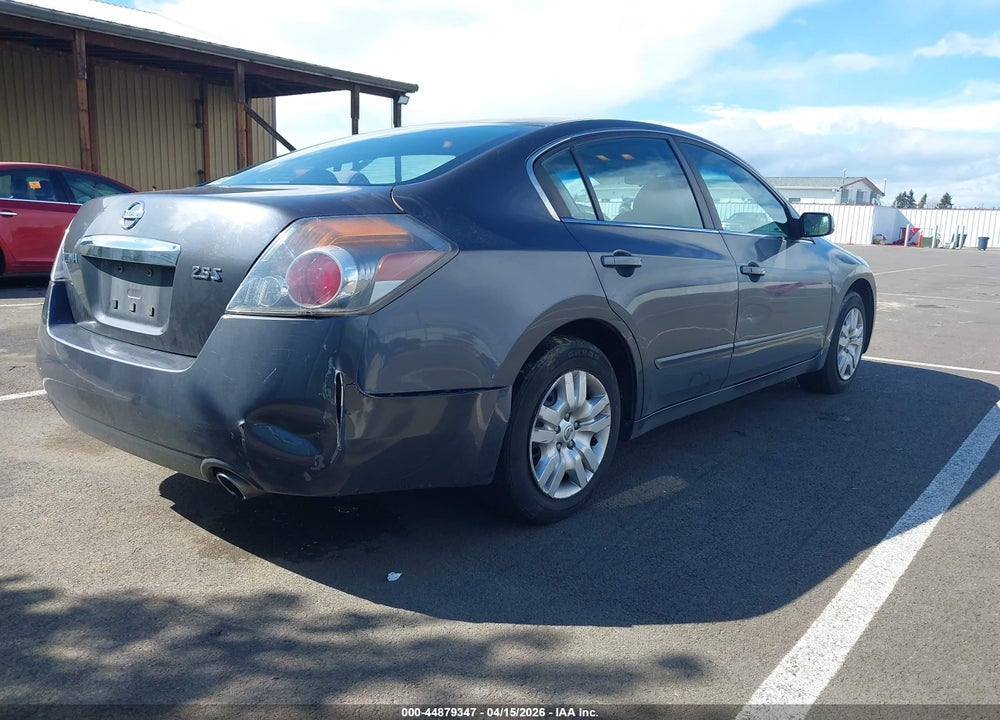 2012 NISSAN ALTIMA 2.5 S VIN: 1N4AL2AP6CN515245