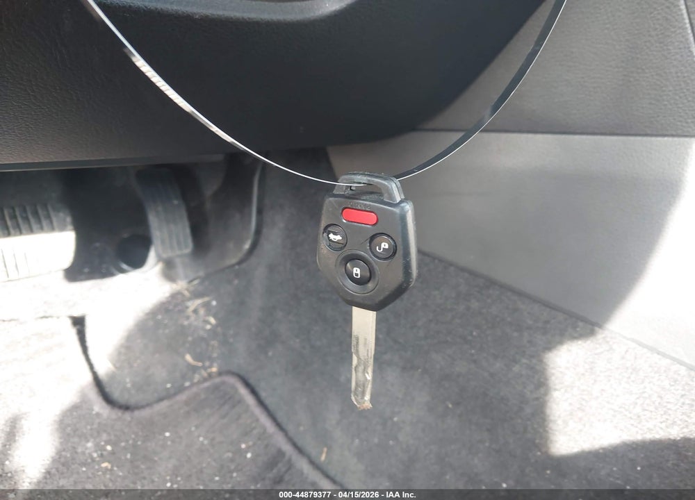 2011 SUBARU LEGACY 2.5I PREM AWP VIN: 4S3BMBC68B3235420