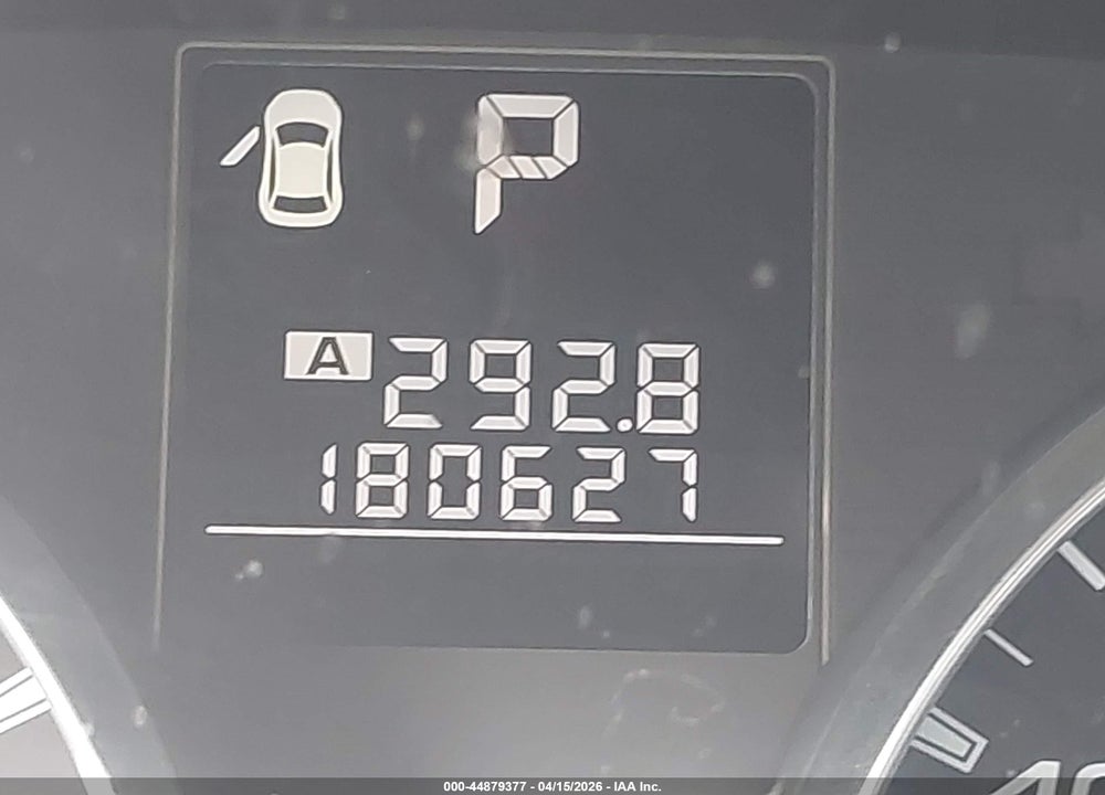 2011 SUBARU LEGACY 2.5I PREM AWP VIN: 4S3BMBC68B3235420