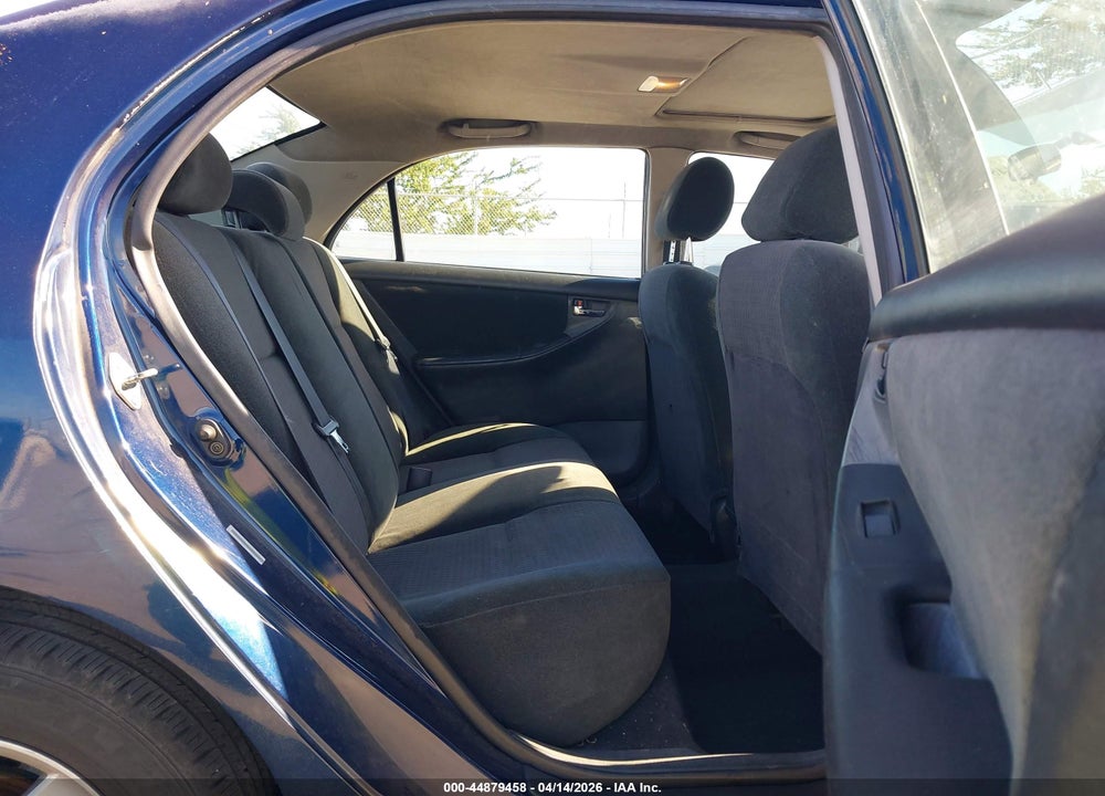 2005 TOYOTA COROLLA S VIN: 1NXBR30EX5Z532895