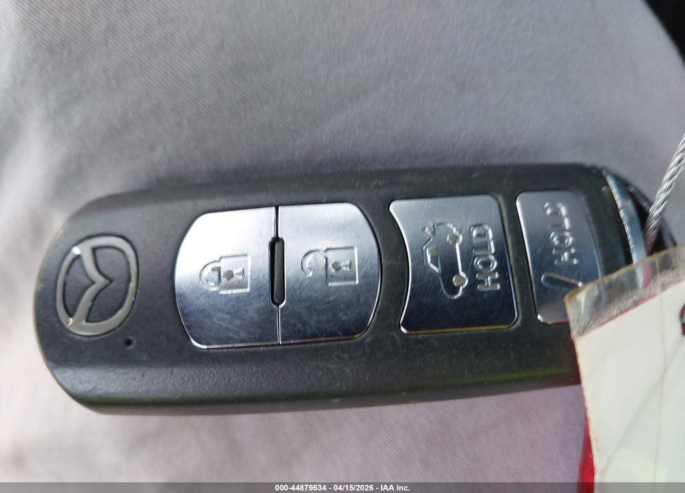 2014 MAZDA 6 I SPORT VIN: JM1GJ1U67E1129399