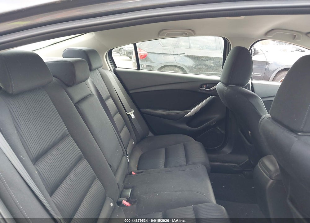 2014 MAZDA 6 I SPORT VIN: JM1GJ1U67E1129399