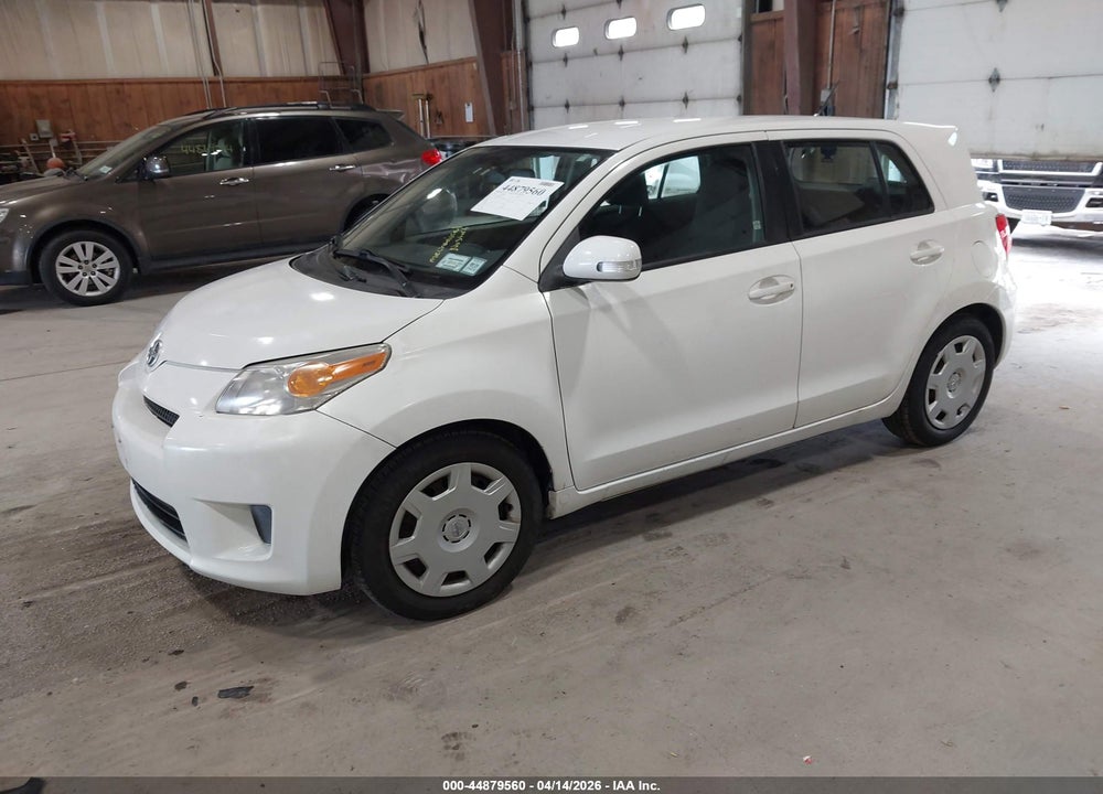 2009 SCION XD VIN: JTKKU10419J045728