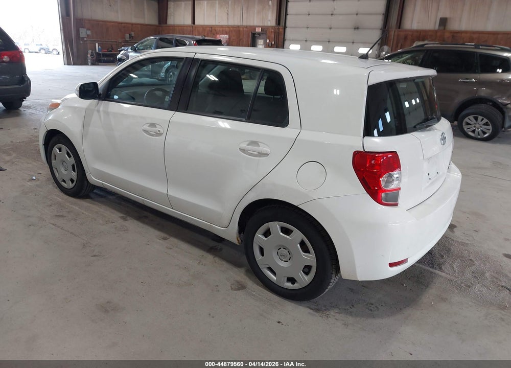2009 SCION XD VIN: JTKKU10419J045728