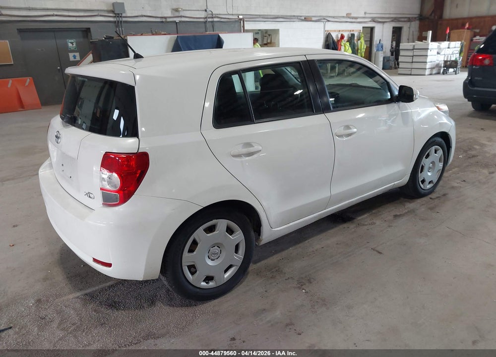 2009 SCION XD VIN: JTKKU10419J045728