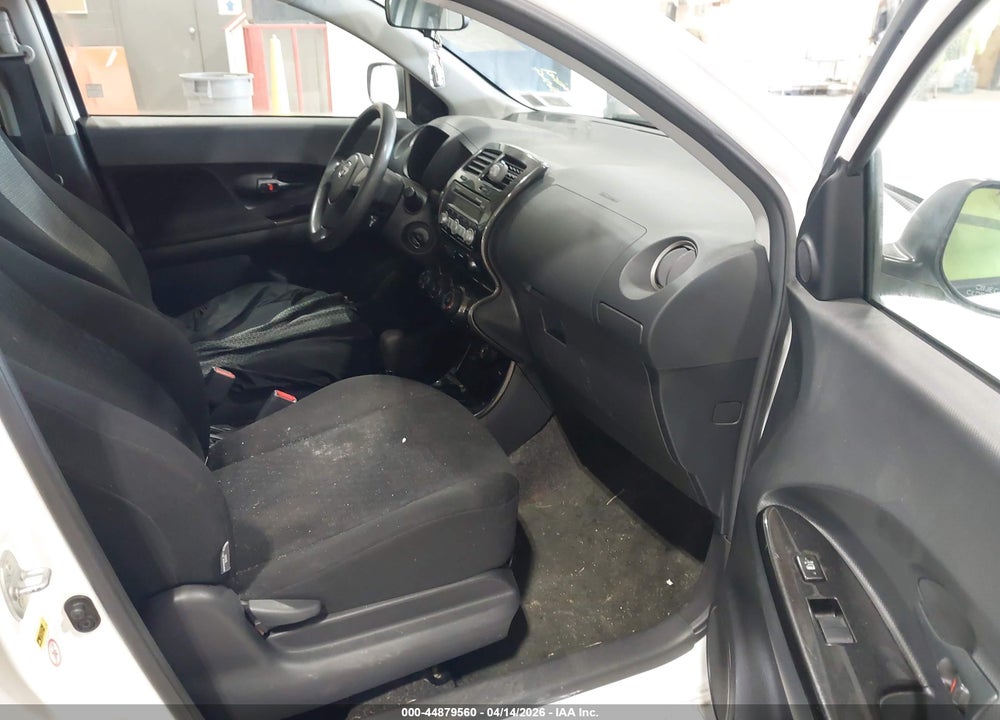 2009 SCION XD VIN: JTKKU10419J045728