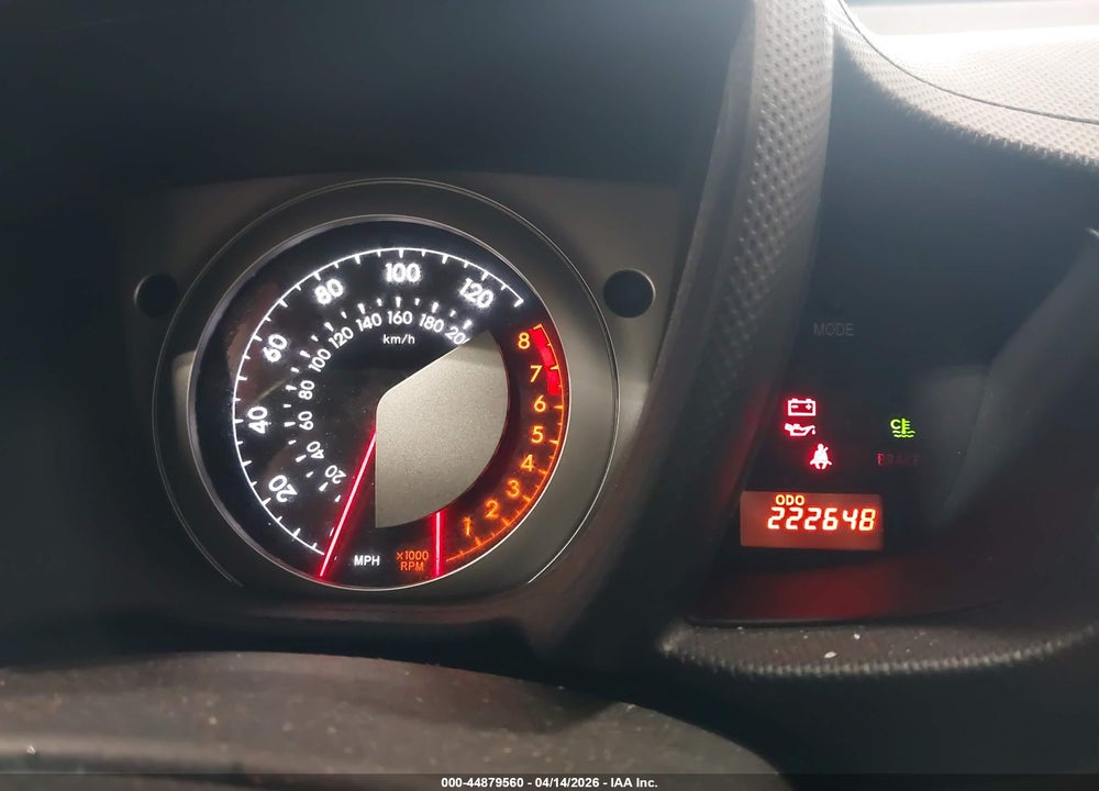 2009 SCION XD VIN: JTKKU10419J045728