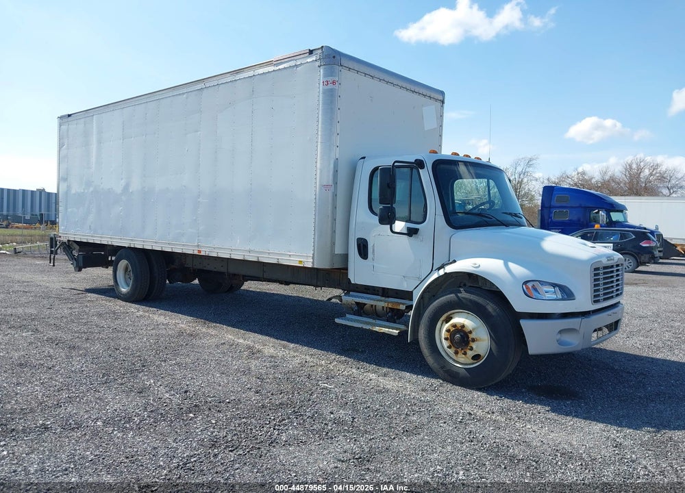 2021 FREIGHTLINER M2 106 VIN: 3ALACWFC0MDMK6756
