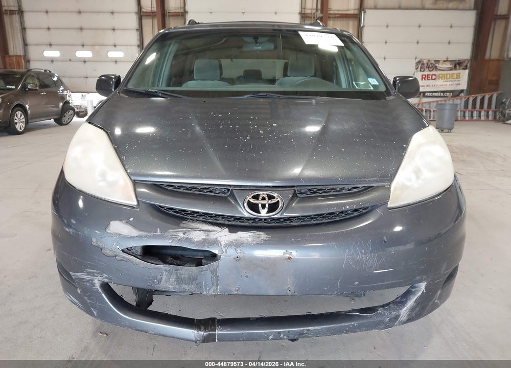 2008 TOYOTA SIENNA LE VIN: 5TDZK23C08S185064