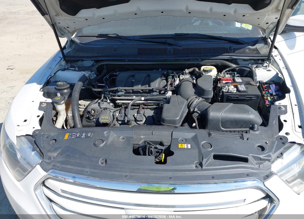 2015 FORD TAURUS SEL VIN: 1FAHP2E89FG147898