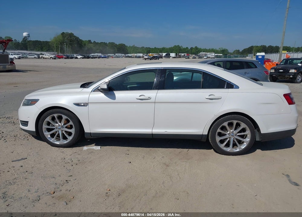 2015 FORD TAURUS SEL VIN: 1FAHP2E89FG147898