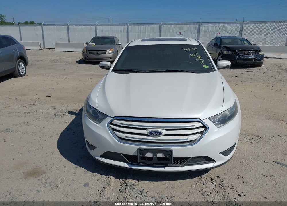 2015 FORD TAURUS SEL VIN: 1FAHP2E89FG147898