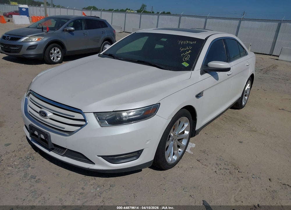 2015 FORD TAURUS SEL VIN: 1FAHP2E89FG147898