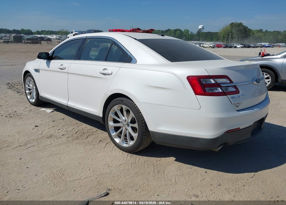 2015 FORD TAURUS SEL VIN: 1FAHP2E89FG147898