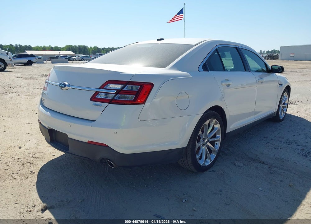 2015 FORD TAURUS SEL VIN: 1FAHP2E89FG147898