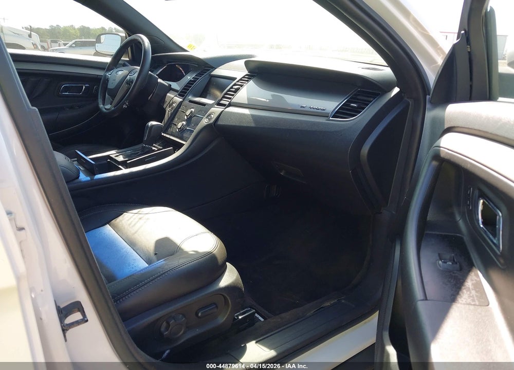 2015 FORD TAURUS SEL VIN: 1FAHP2E89FG147898