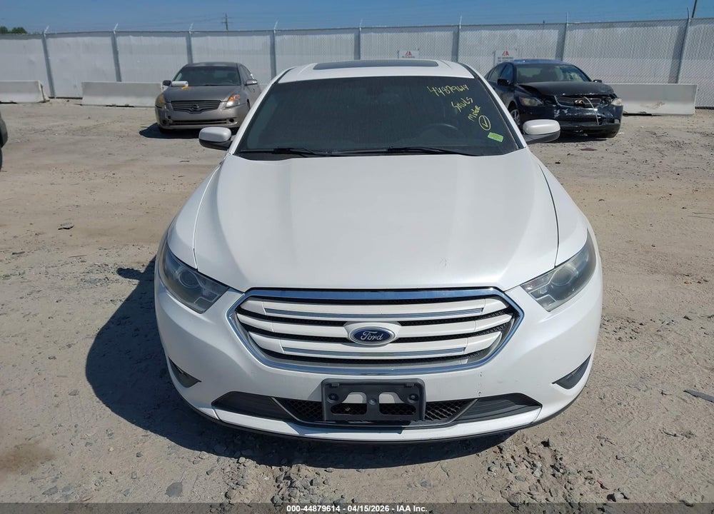 2015 FORD TAURUS SEL VIN: 1FAHP2E89FG147898