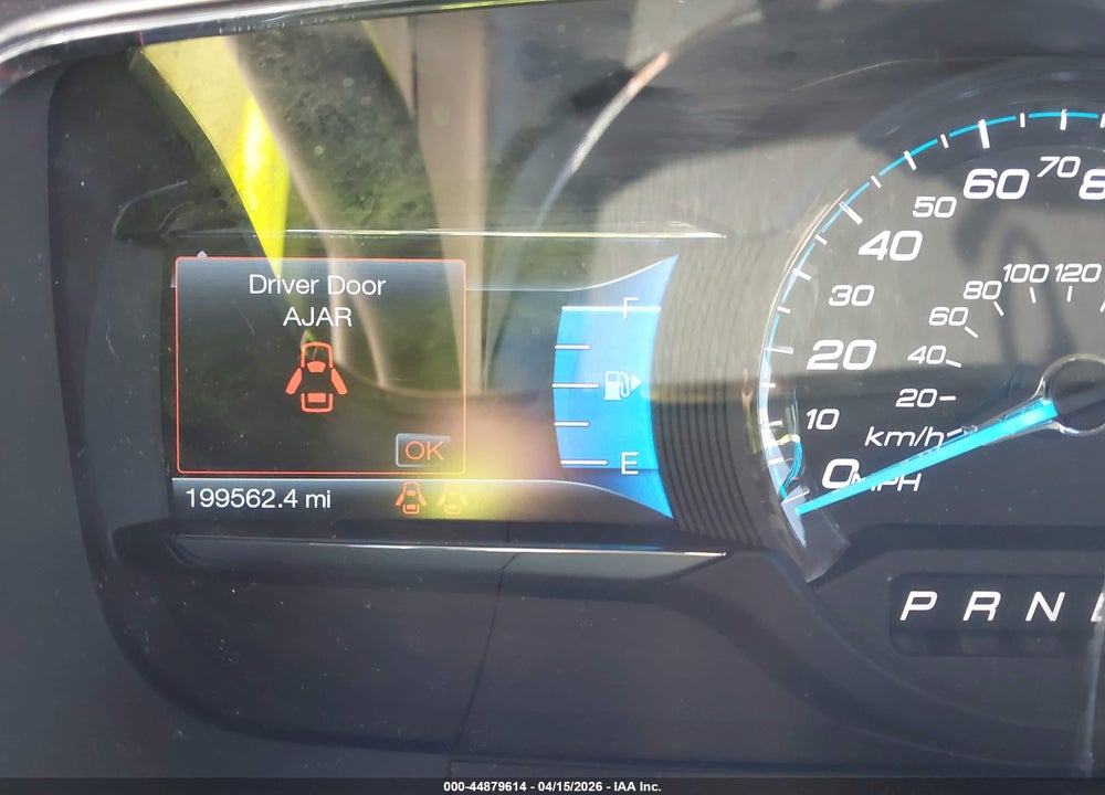 2015 FORD TAURUS SEL VIN: 1FAHP2E89FG147898
