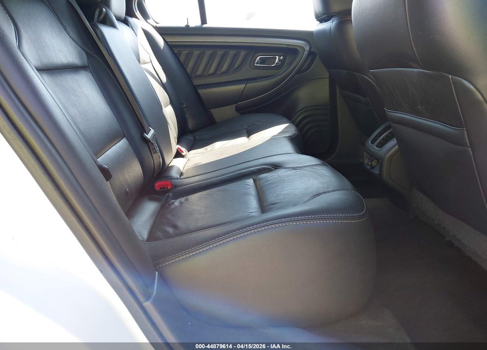 2015 FORD TAURUS SEL VIN: 1FAHP2E89FG147898