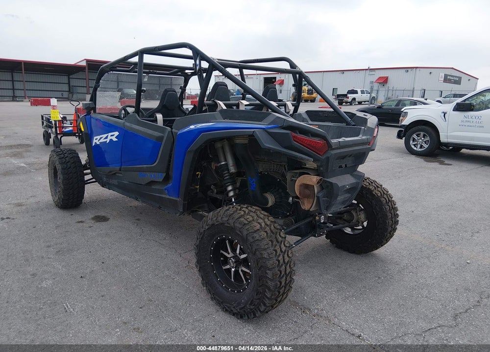 2025 POLARIS RZR XP 4 1000 SPORT VIN: 3NSNME991SF044133