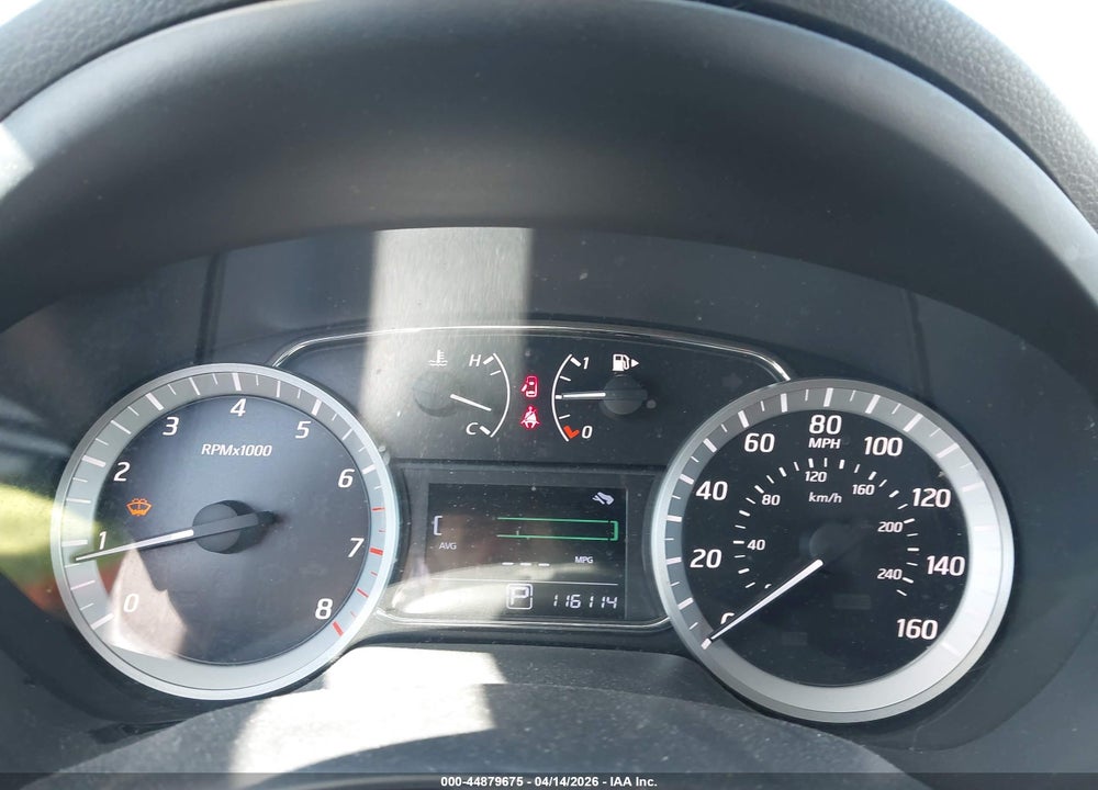 2015 NISSAN SENTRA SR VIN: 3N1AB7AP5FY229911